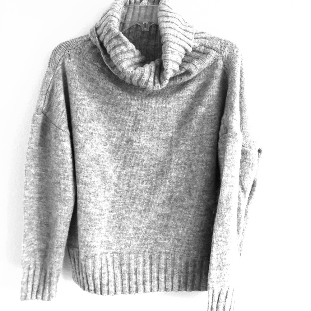 Oversized Comfortable Sweater